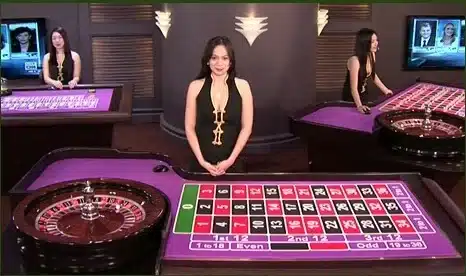 Roulette- casino-game