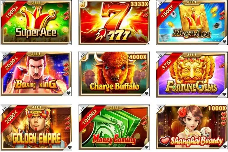 jili casino game